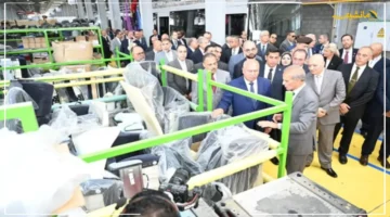 قرار جديد.. هكذا ستتعامل الحكومة مع ملف المصانع في الكتل السكنية 1